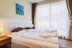 Mountain Lake Resort