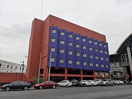 Hotel Son-Mar Monterrey Centro