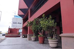 Hotel Son-Mar Monterrey Centro