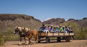 White Stallion Ranch