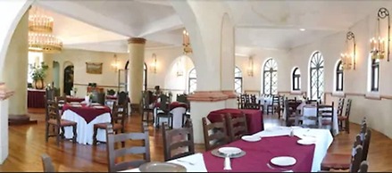 Hotel Castillo Santa Cecilia