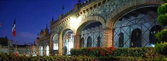 Hotel Castillo Santa Cecilia