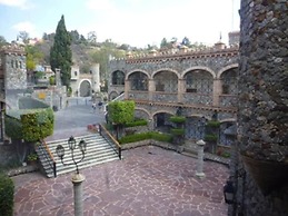 Hotel Castillo Santa Cecilia