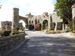 Hotel Castillo Santa Cecilia