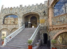 Hotel Castillo Santa Cecilia