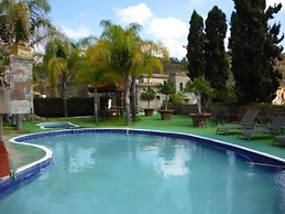 Hotel Castillo Santa Cecilia