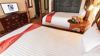 Hotel Castillo Santa Cecilia