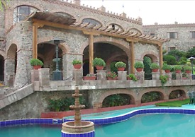 Hotel Castillo Santa Cecilia