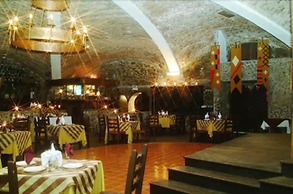 Hotel Castillo Santa Cecilia