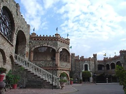 Hotel Castillo Santa Cecilia