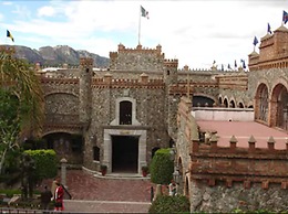 Hotel Castillo Santa Cecilia