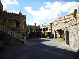 Hotel Castillo Santa Cecilia