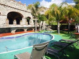 Hotel Castillo Santa Cecilia