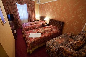 Kupava Deluxe Hotel
