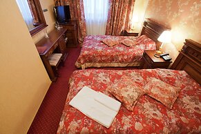 Kupava Deluxe Hotel