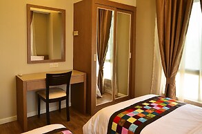 Jetty Suites Apartments