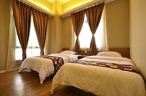 Jetty Suites Apartments