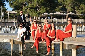 Grand Hôtel de Cala Rossa
