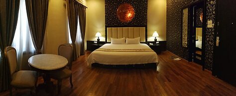 Jonker Boutique Hotel