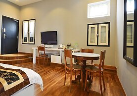 Jonker Boutique Hotel