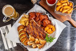 The Shakespeare Hotel