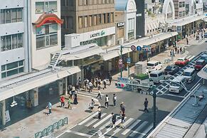 Hotel Grand Bach Kyoto Select