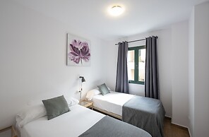 Apartamentos Los Rosales