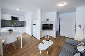 Apartamentos Los Rosales