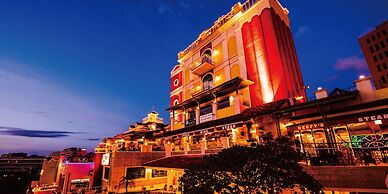 Hotel Sunset American