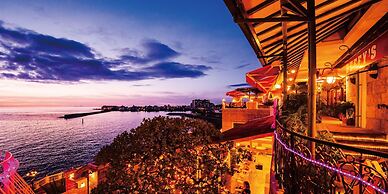 Hotel Sunset American