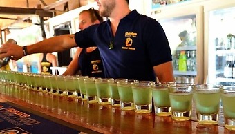 Shiralea Island Resort