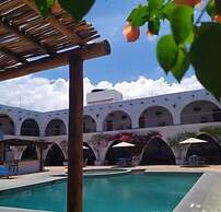 Hacienda Bugambilias