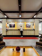 Letto Hotel Flores da Cunha