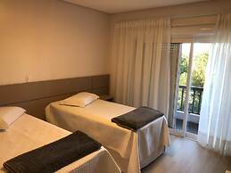 Letto Hotel Flores da Cunha