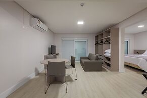 Letto Hotel Flores da Cunha