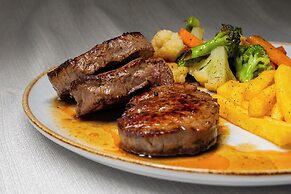 Letto Hotel Flores da Cunha