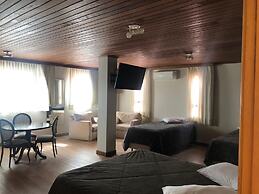 Letto Hotel Flores da Cunha