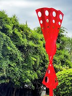 Letto Hotel Flores da Cunha