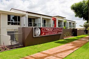 City Golf Club Motel