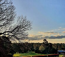 City Golf Club Motel