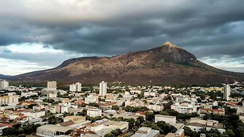 San Diego Suites Governador Valadares