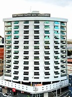 San Diego Suites Governador Valadares