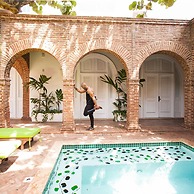 Casas del XVI
