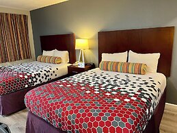 Travelers Inn Eugene University