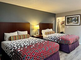 Travelers Inn Eugene University