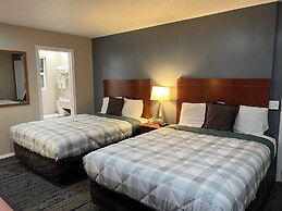 Travelers Inn Eugene University