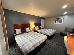 Travelers Inn Eugene University