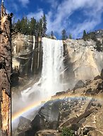 Evergreen Lodge Yosemite