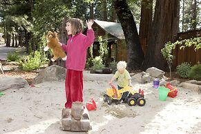 Evergreen Lodge Yosemite