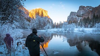 Evergreen Lodge Yosemite
